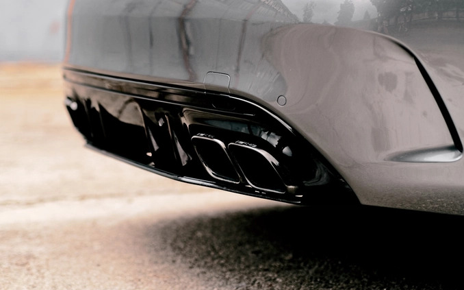 Mercedes-Benz Klasa C cena 319900 przebieg: 83500, rok produkcji 2019 z Pionki małe 596